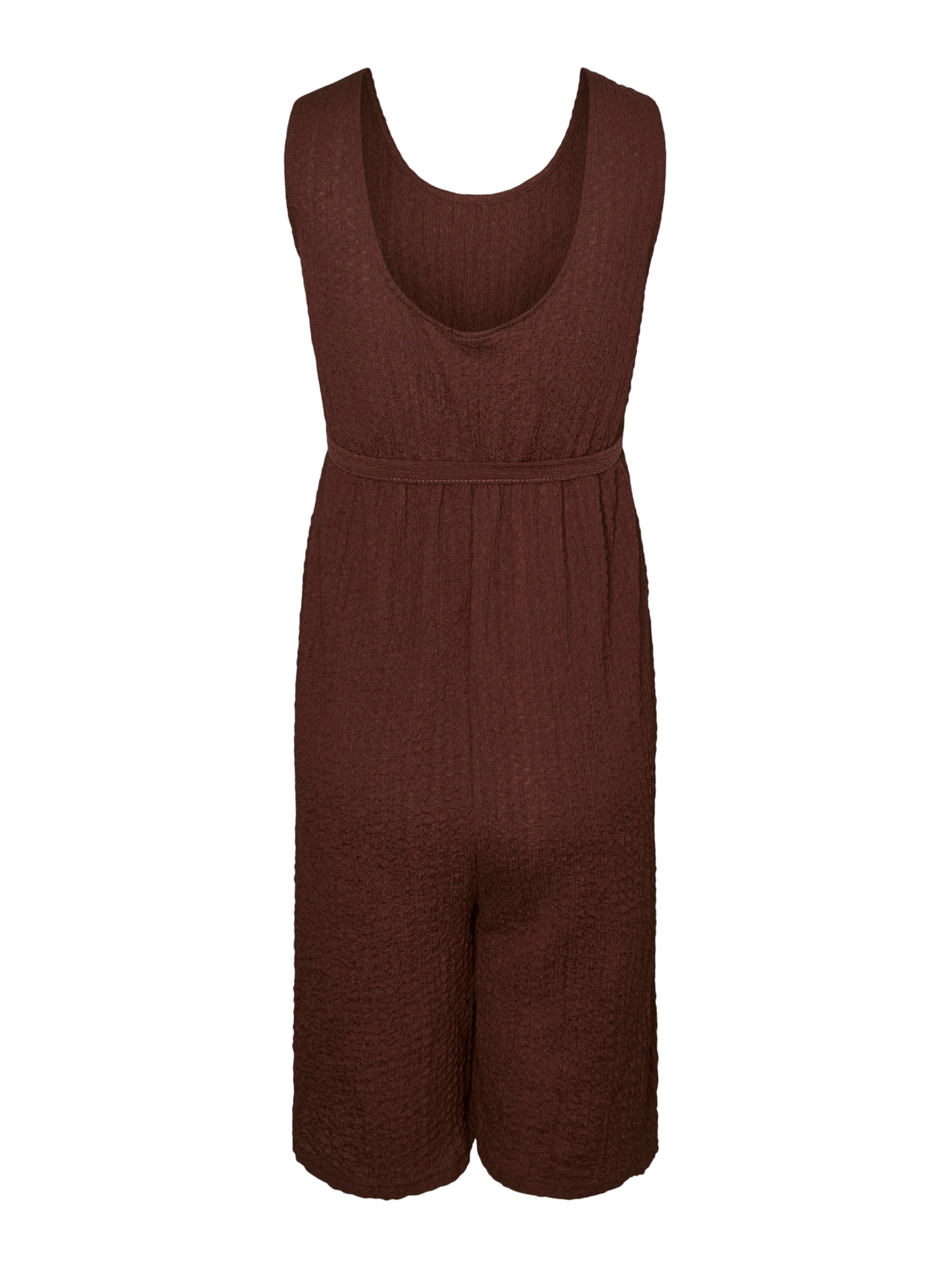 MAMALICIOUS Jumpsuit 'MLSIGGA' in Brown