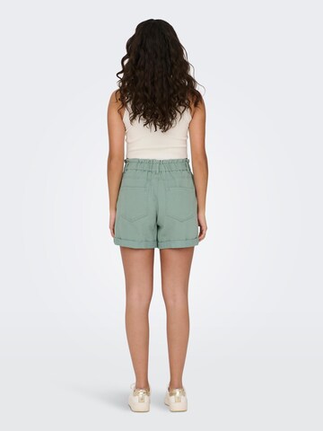 regular Jeans 'Zizzy' di JDY in verde