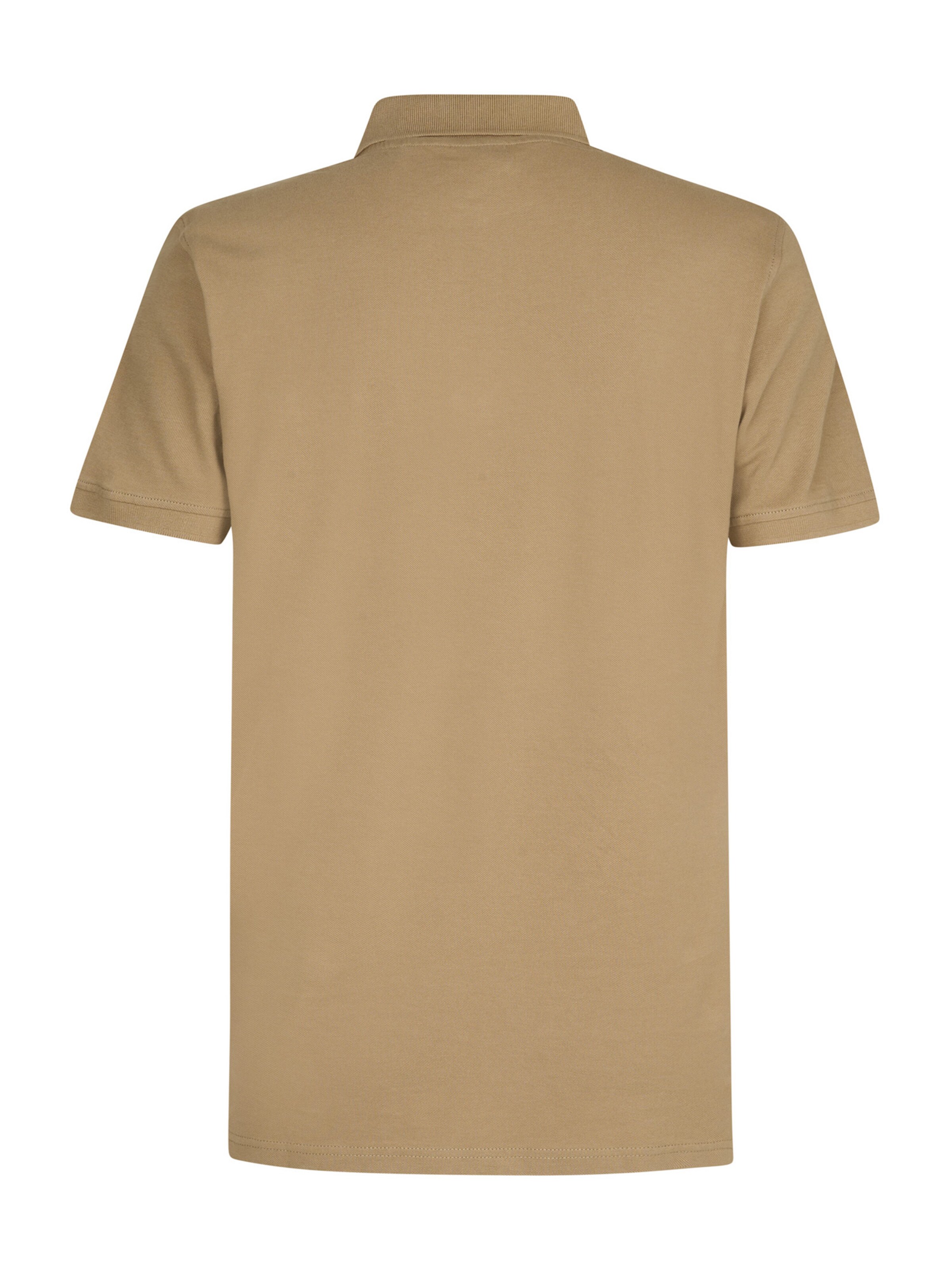 Petrol Industries Shirt 'Dolphin' in Brown