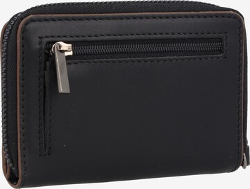 Burkely Wallet 'Meghan' in Black