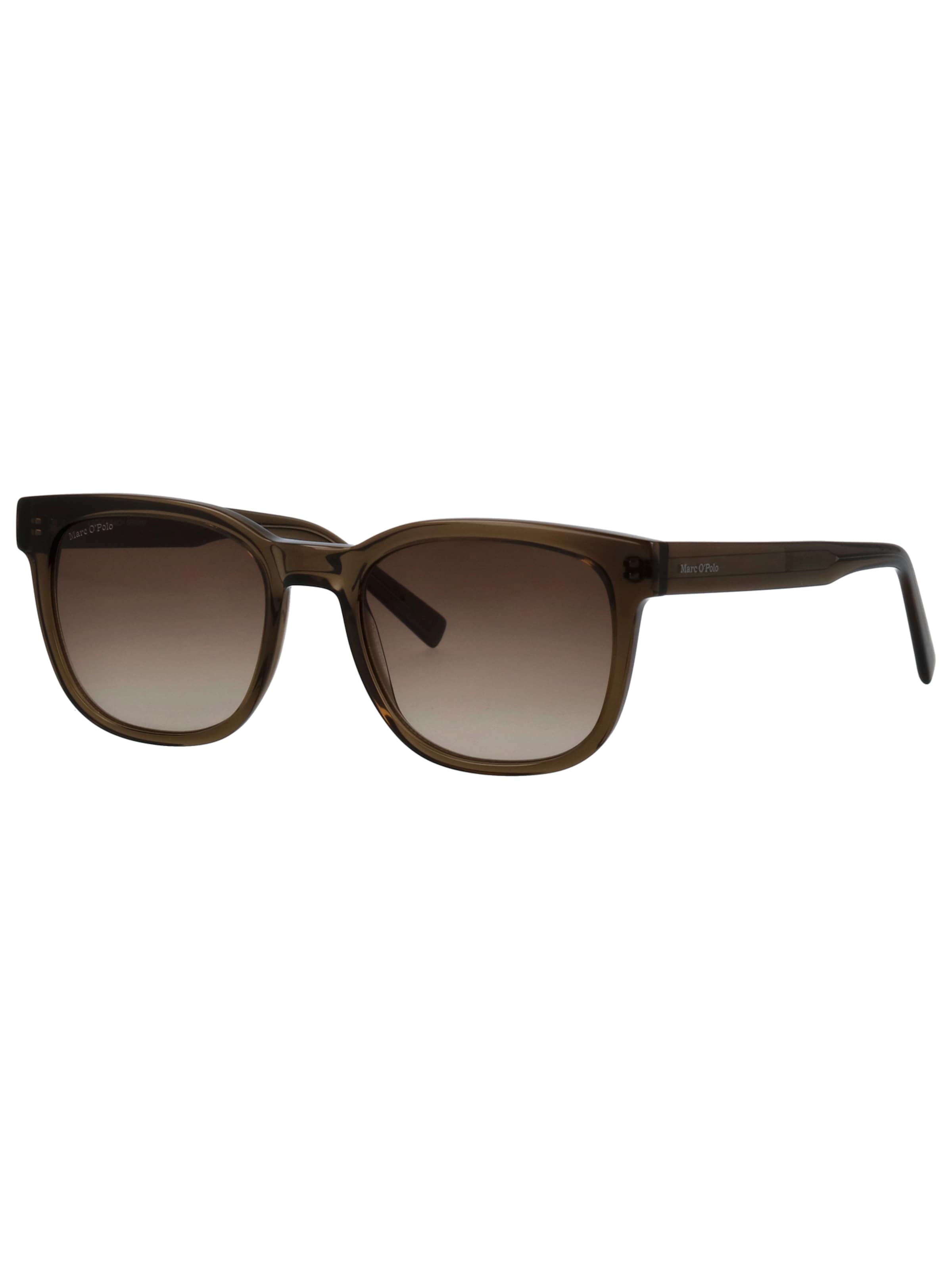 Marc O'Polo EYEWEAR Sunglasses in Green: front