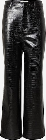 Wide leg Pantaloni 'Fabiane' di LeGer by Lena Gercke in nero: frontale