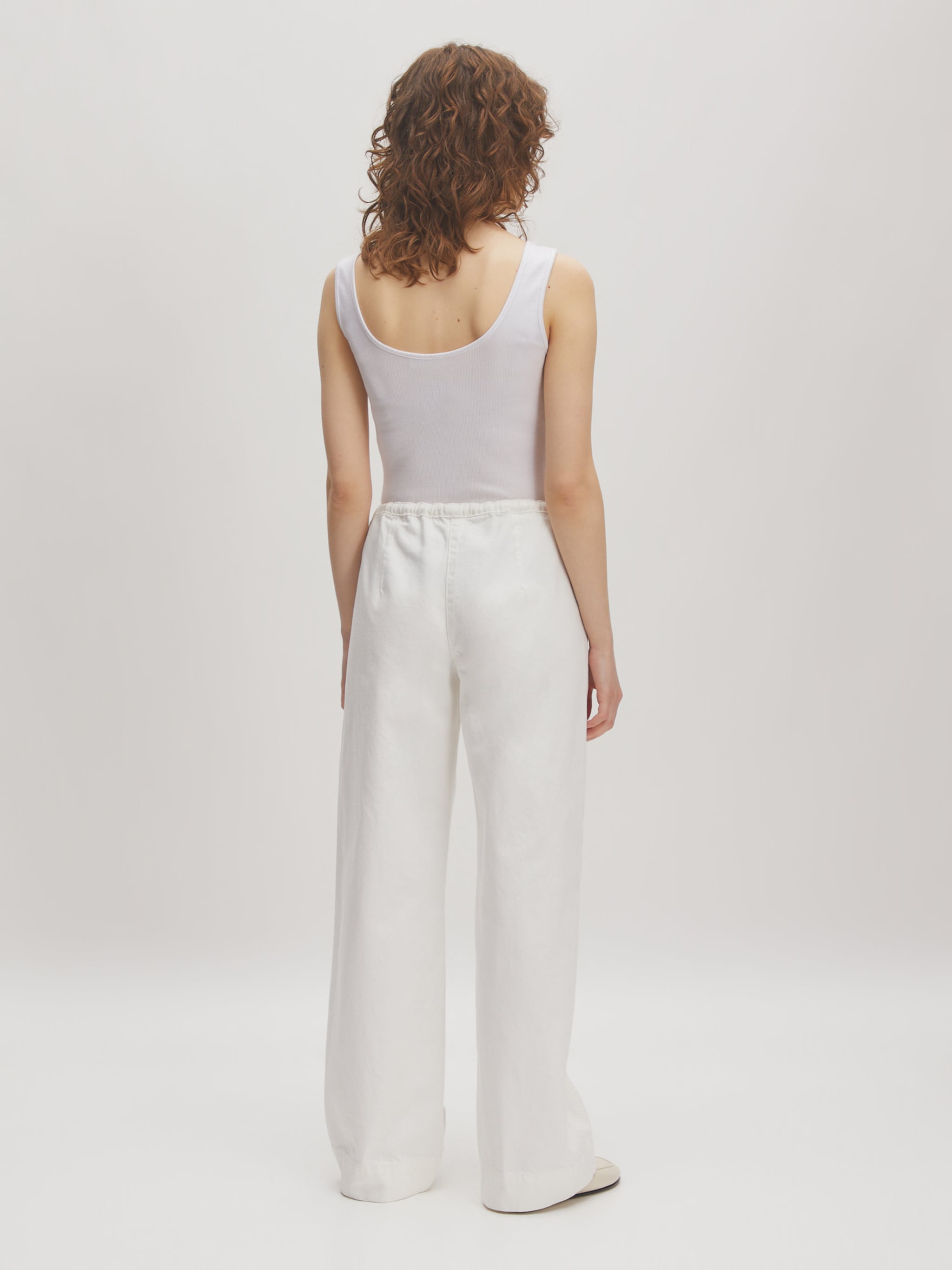 EDITED Produits Jean 'Mabel' blanc
