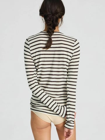 Gai+Lisva Top 'Thyra' – béžová