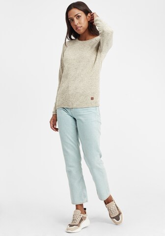 Oxmo - Jersey 'Daniela' en blanco