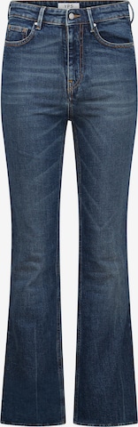 Young Poets Flared Jeans 'Hazel' in Blau: Vorderseite