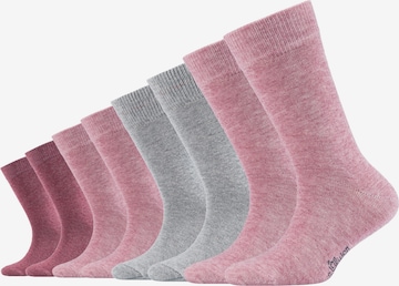 s.Oliver Socken in Pink: predná strana