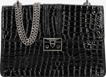 Sac à bandoulière 'Roros' Seidenfelt Manufaktur en gris : devant