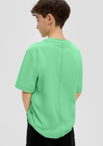 s.Oliver Shirt in Groen