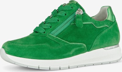 GABOR Sneakers in Green / Grass green, Item view