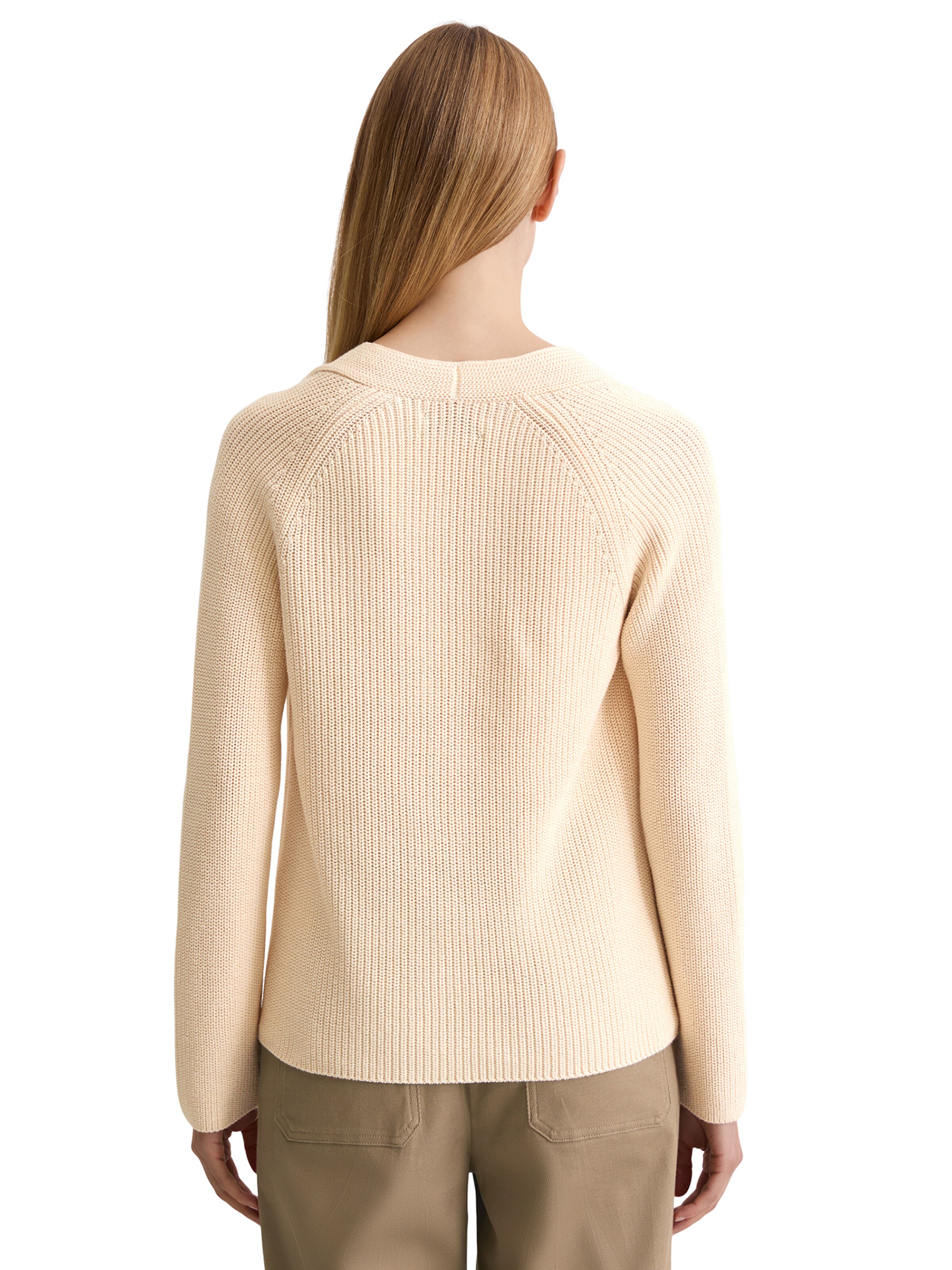 Marc O'Polo Pulóver - bézs