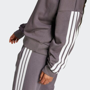 ADIDAS SPORTSWEAR Αθλητική μπλούζα φούτερ 'Essentials' σε γκρι