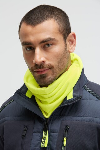 CAMP DAVID Schal in Gelb