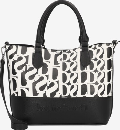 Desigual Shopper 'Cristalina ' en negro / blanco, Vista del producto