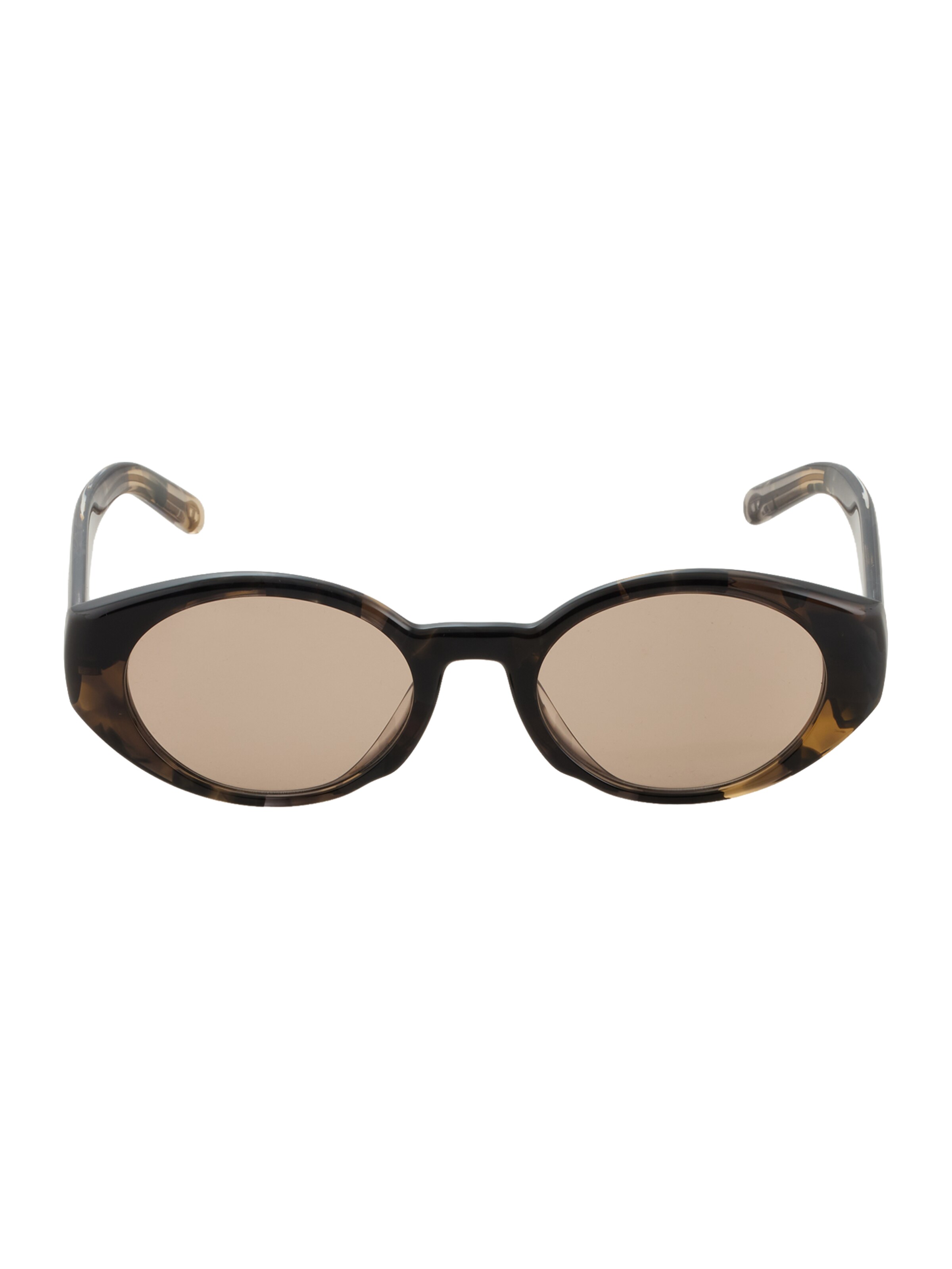 Lunettes de soleil '0DL2008U' DIESEL en marron