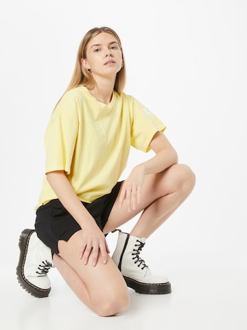 ECOALF Shirt in Yellow