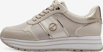 TAMARIS Sneaker in Beige