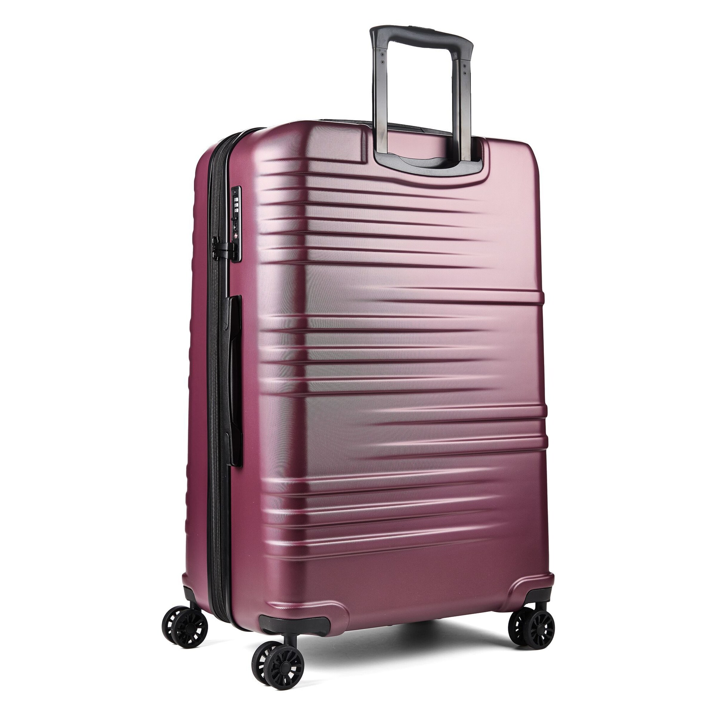 Pack Easy Trolley 'Mena' in Lila