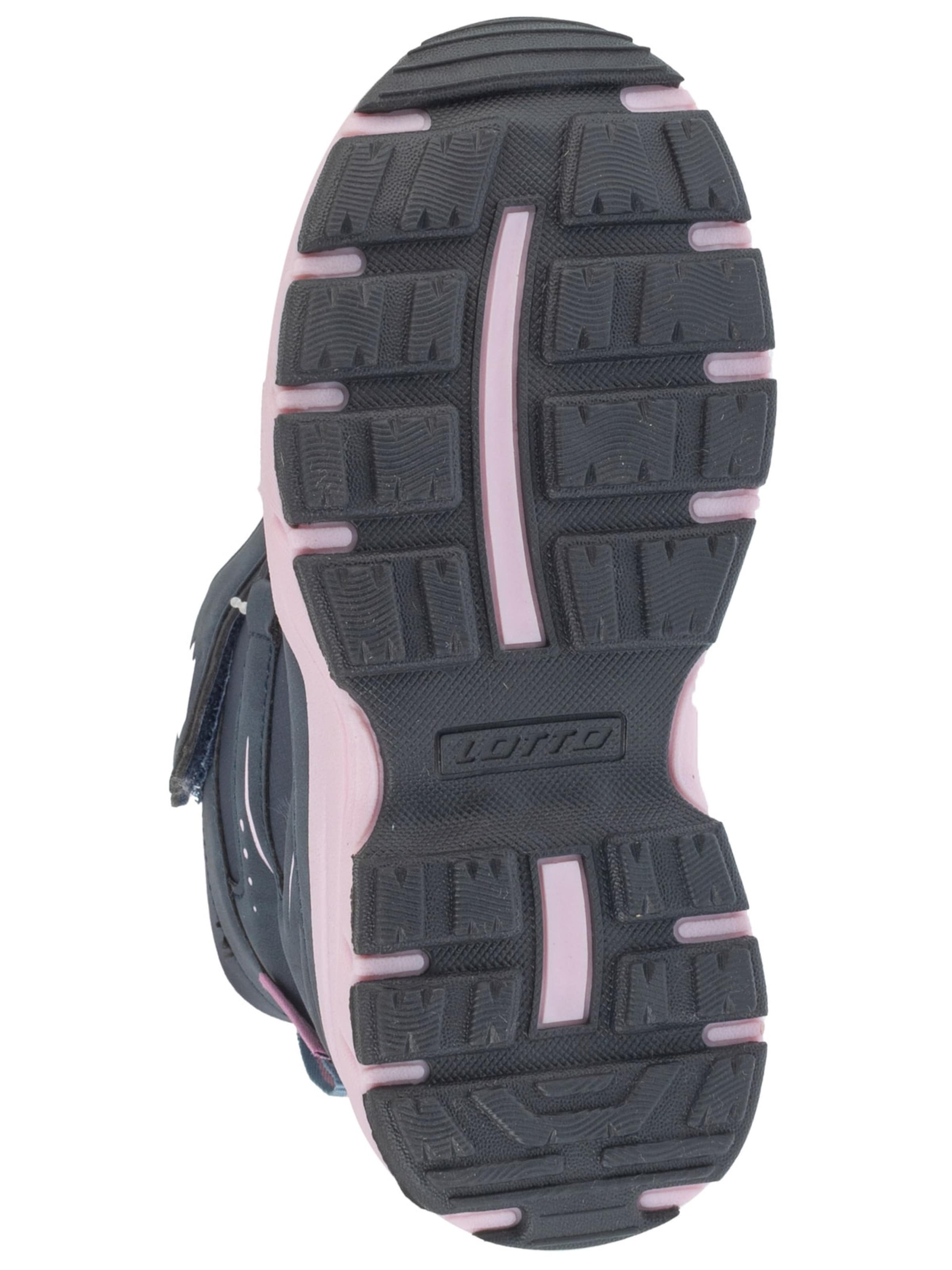 LOTTO Boot 'Nizina Tex K' in Blue