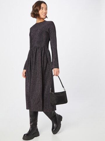MADS NORGAARD COPENHAGEN Dress 'Lucca' in Black
