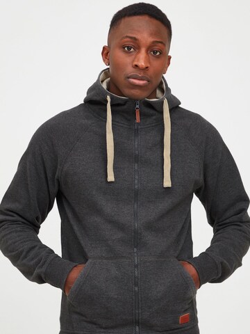 Giacca di felpa 'Speedy' di BLEND in grigio