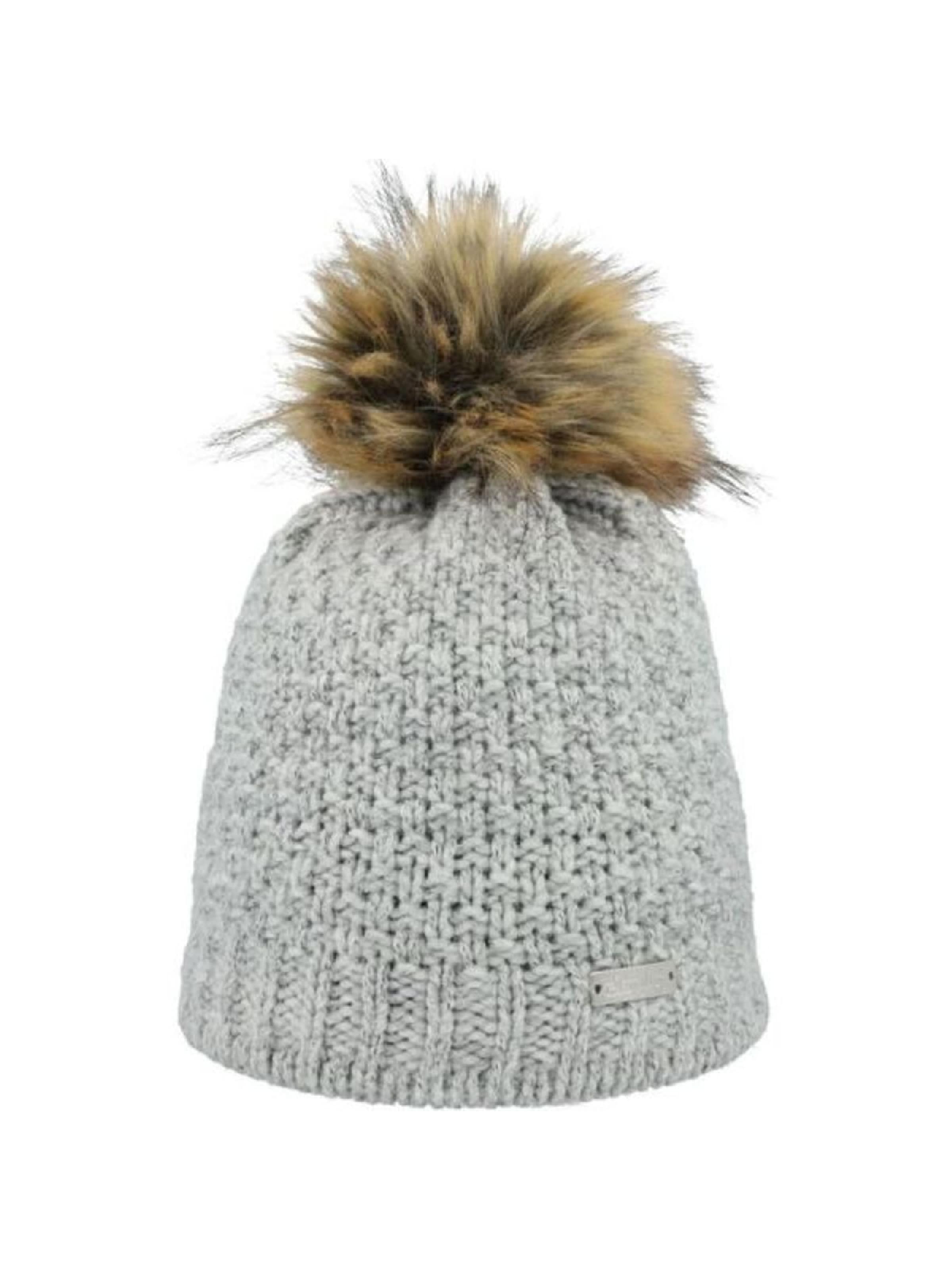 Eisglut Σκούφος 'Meredithl' σε γκρι: μπροστά