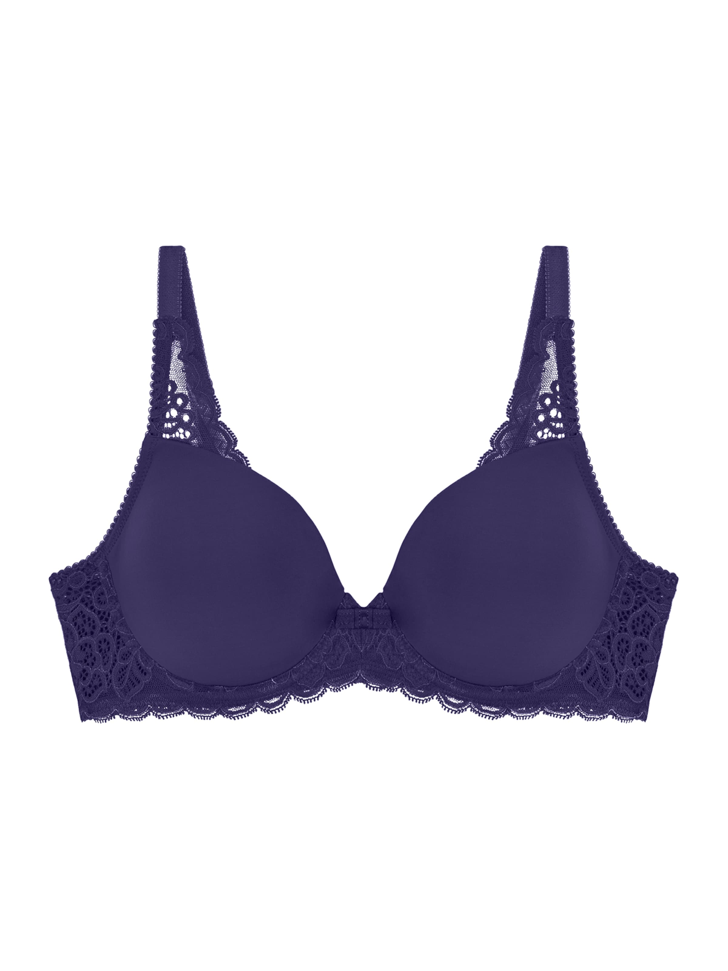 Triangle Soutien-gorge ' Amourette Spotlight ' TRIUMPH en violet