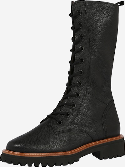 Paul Green Lace-up boot in Black, Item view