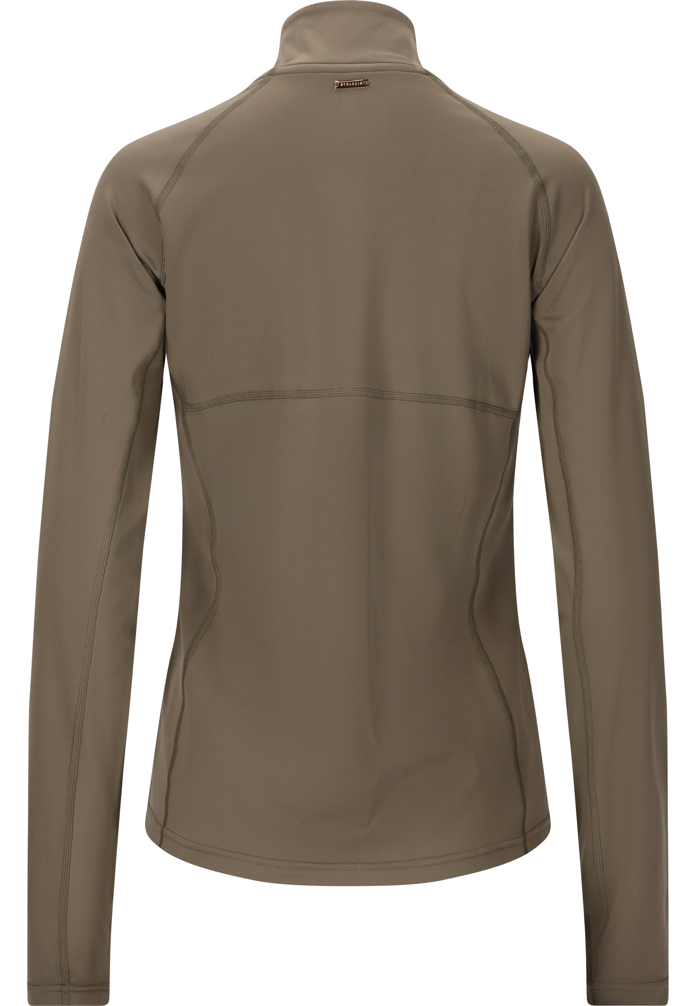 Athlecia Outdoor Jacket 'Krosa' in Beige