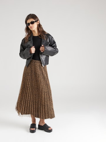 ONLY Skirt 'ONLSky' in Brown