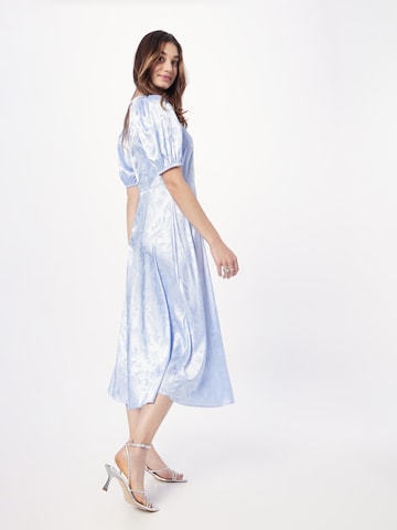 A-VIEW Kleid 'Gina' in Blau