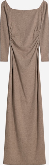 Bershka Šaty - béžový melír, Produkt
