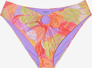 CALZEDONIA Bikinihose 'TROPICAL POP' in Mischfarben: predná strana