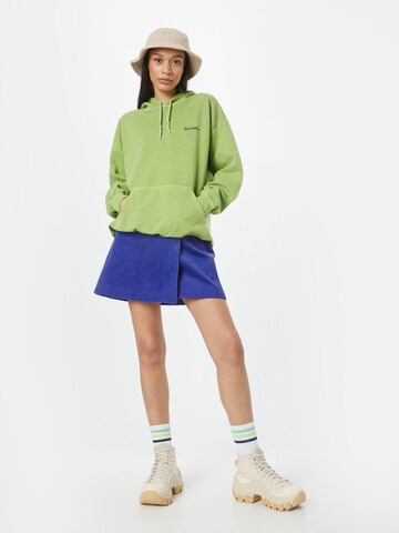 iets frans Sweatshirt in Groen