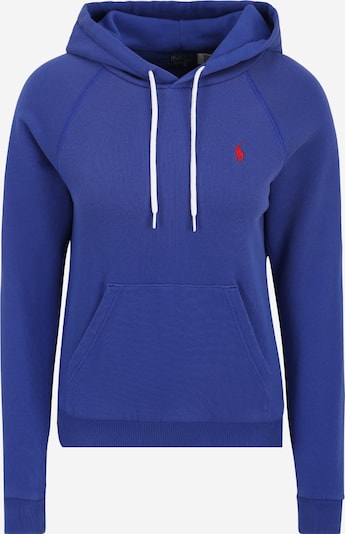 Polo Ralph Lauren Sweatshirt i indigo / röd, Produktvy