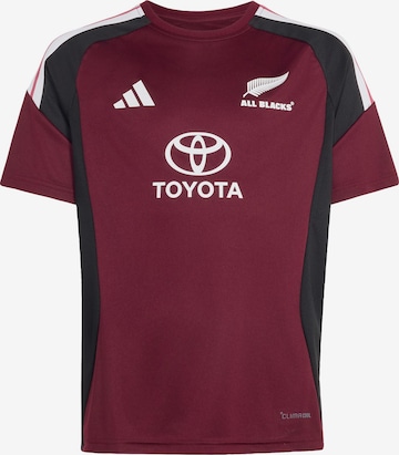 ADIDAS PERFORMANCE Performance shirt 'All Blacks' in Red: front