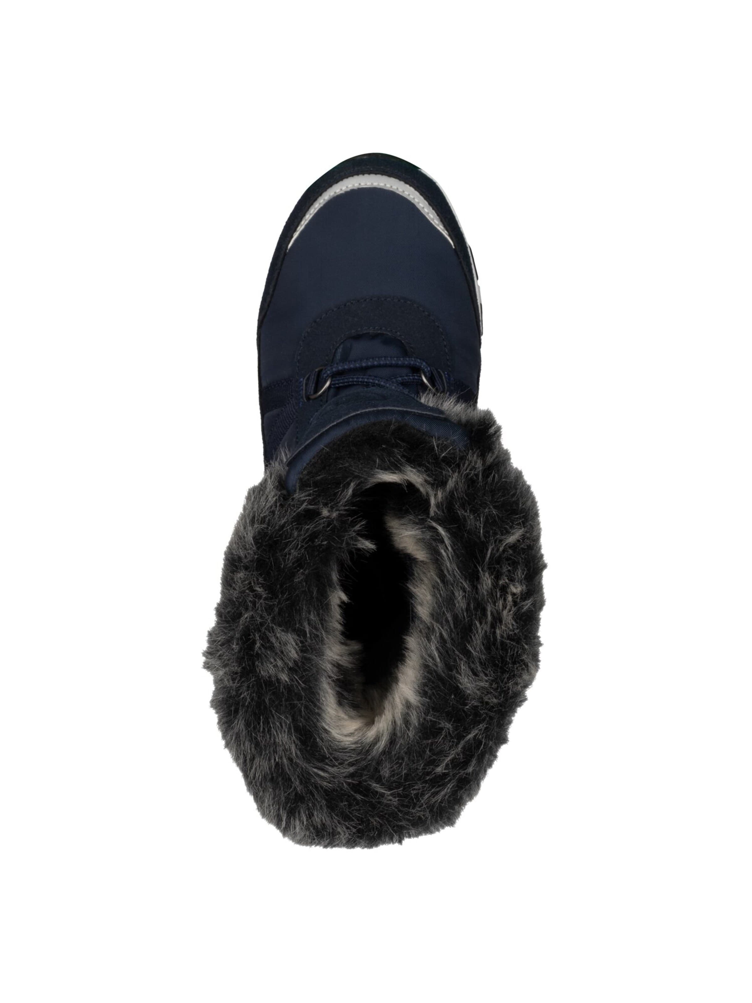 TROLLKIDS Snowboots‌‌ in Blau