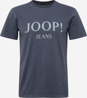 JOOP! Jeans Tričko 'Ambros' – modrá: přední strana
