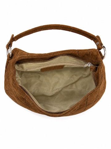 Brise Shoulder Bag in Brown