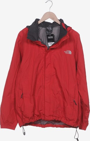 THE NORTH FACE Jacke L in Rot: predná strana