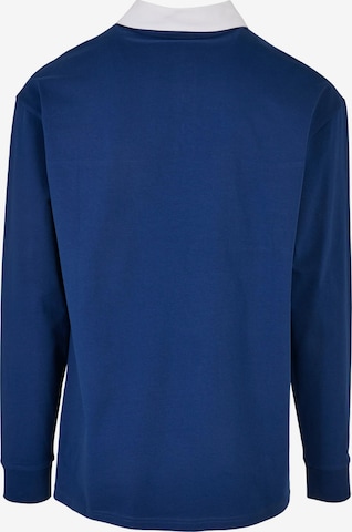 Urban Classics Shirt in Blau