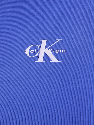 Calvin Klein Jeans Φόρεμα σε μπλε