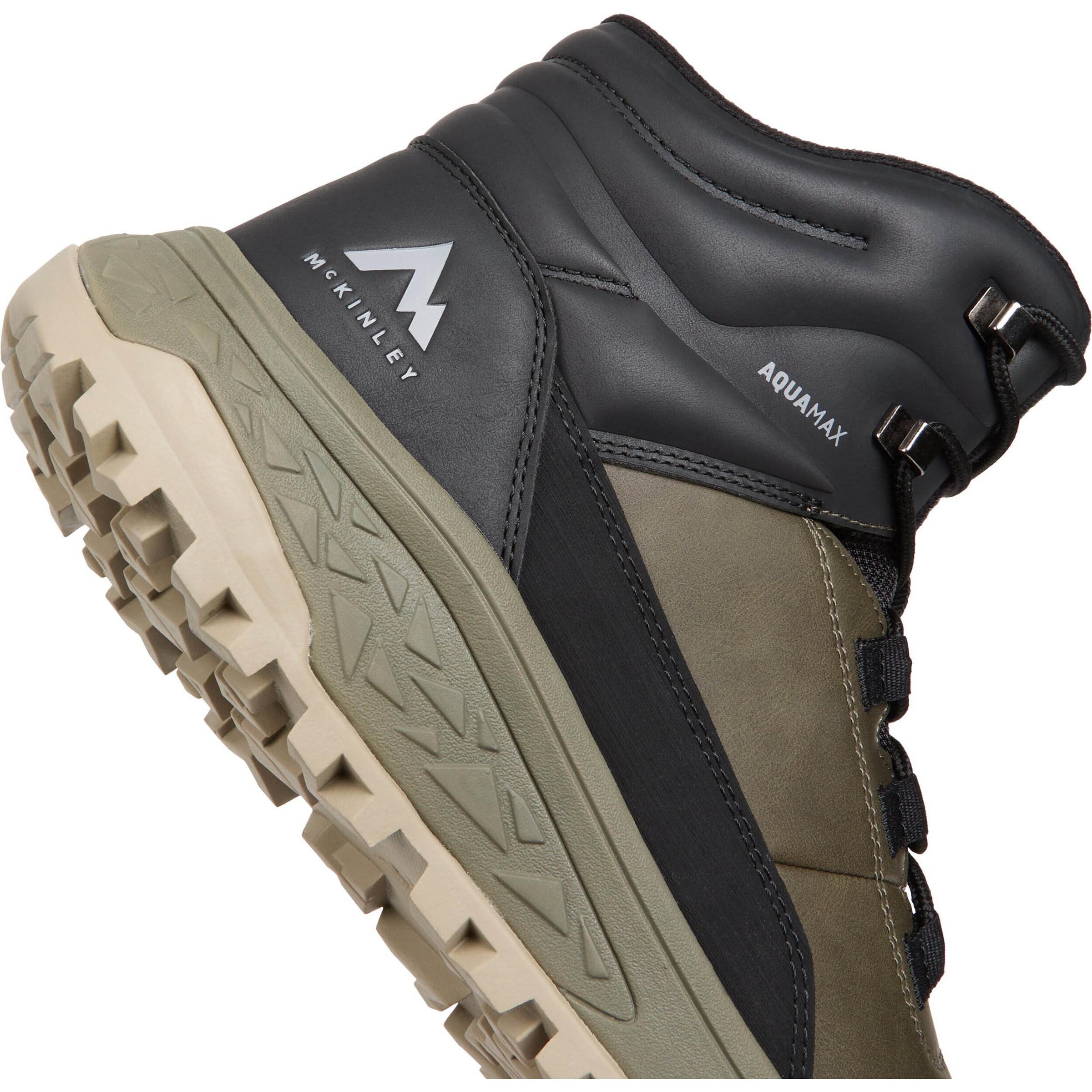 MCKINLEY Boots in Brown