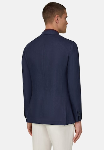 Coupe regular Veste de costume Boggi Milano en bleu