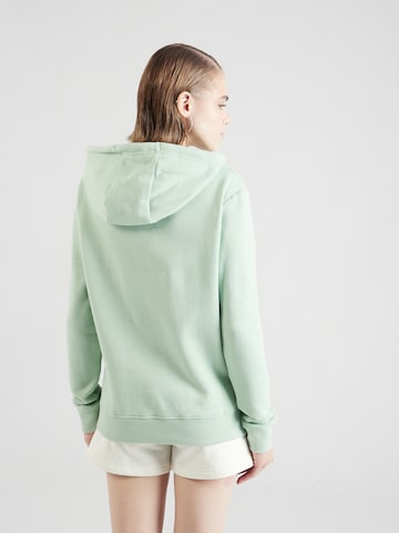 AÉROPOSTALE Sweatshirt i grøn