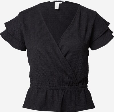 Tricou Q/S designed by pe negru, Vizualizare produs