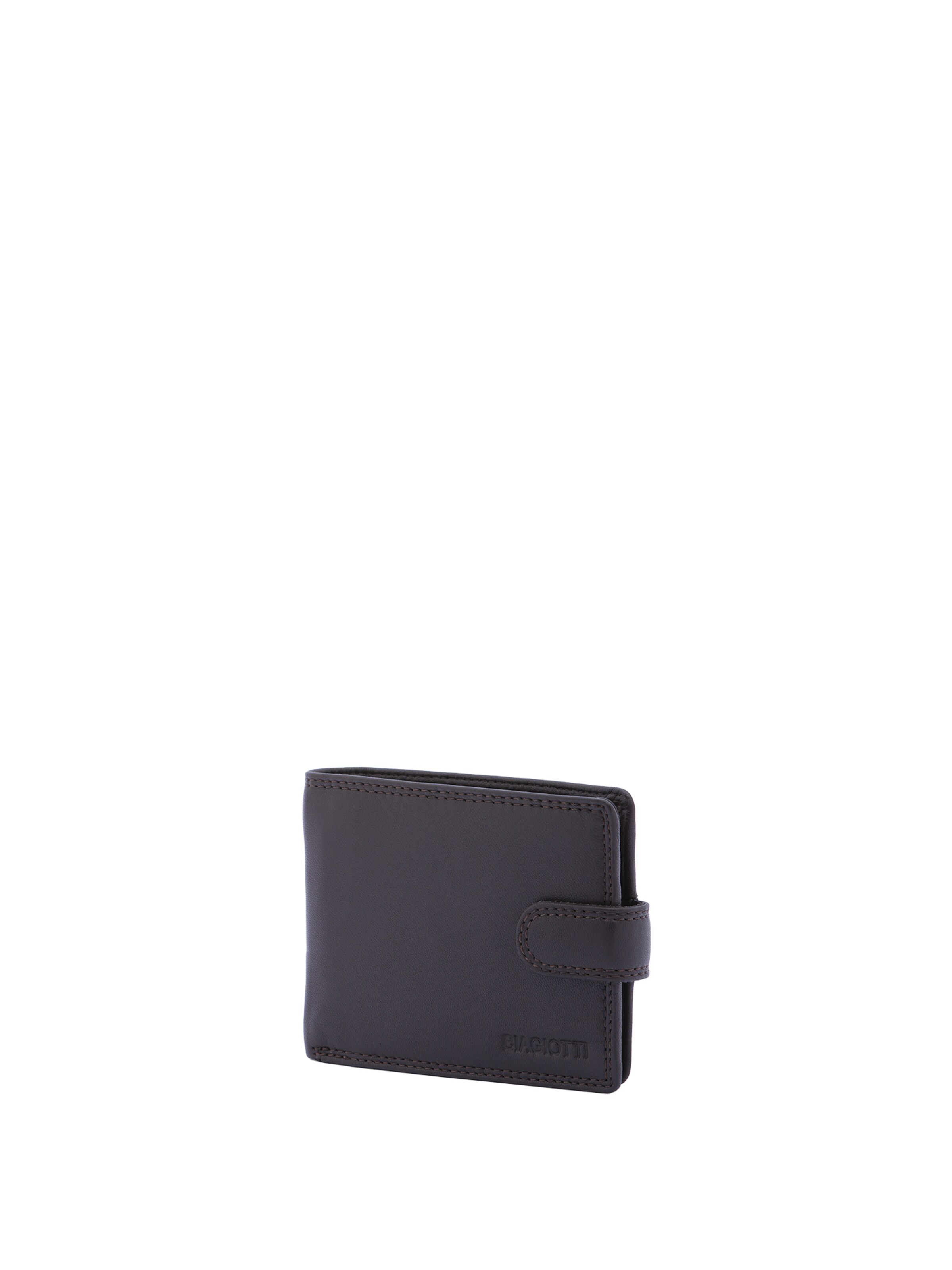 Laura Biagiotti Wallet in Brown
