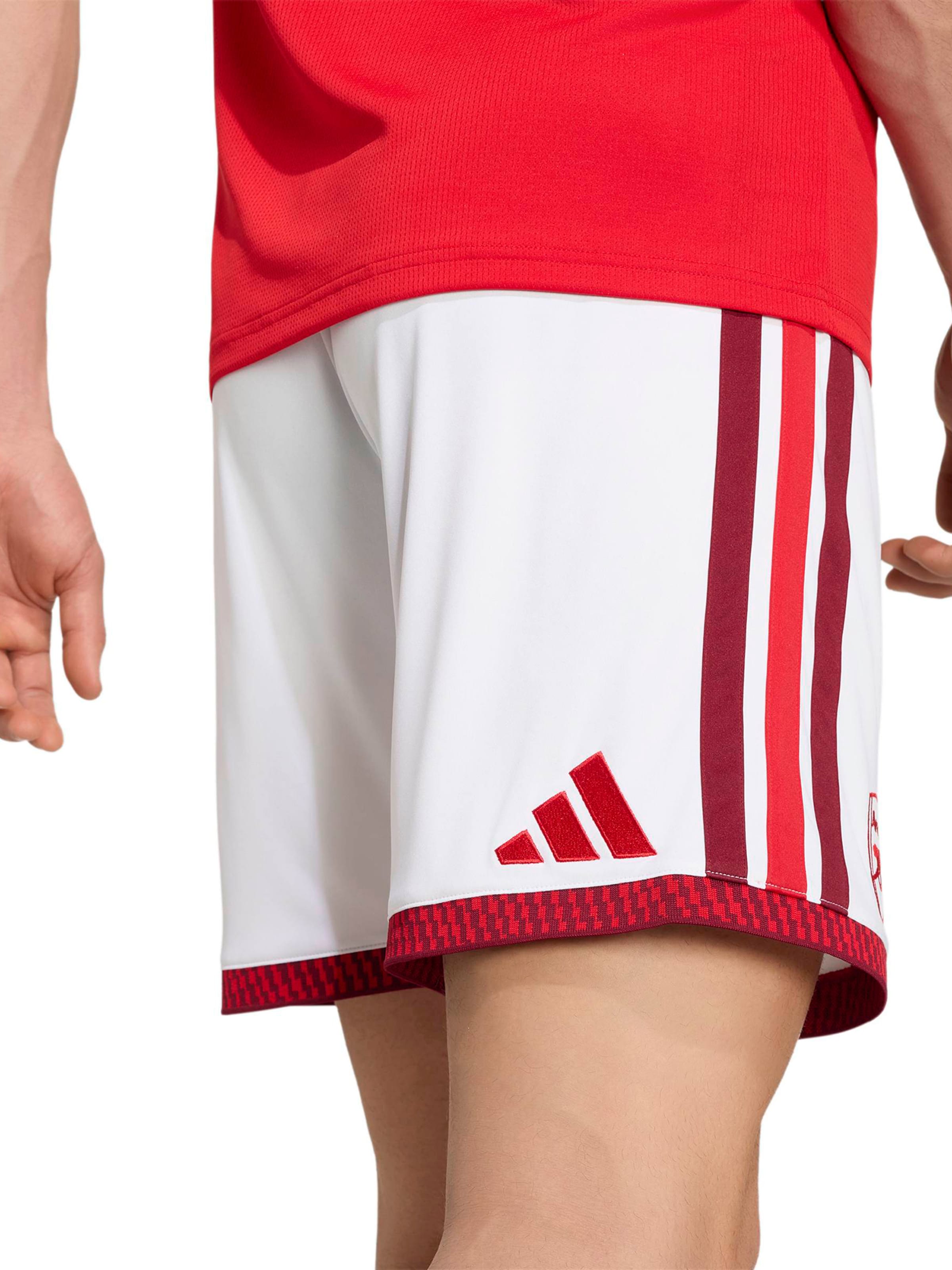 ADIDAS PERFORMANCE Regular Sportshorts 'FC Arsenal 26/27' in Weiß