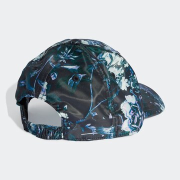 Casquette 'Flower Allover Print' ADIDAS ORIGINALS en gris