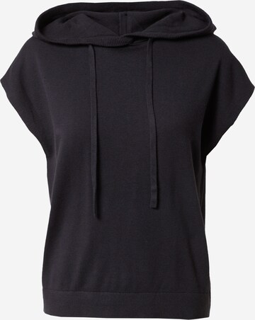 s.Oliver Sweater in Black: front